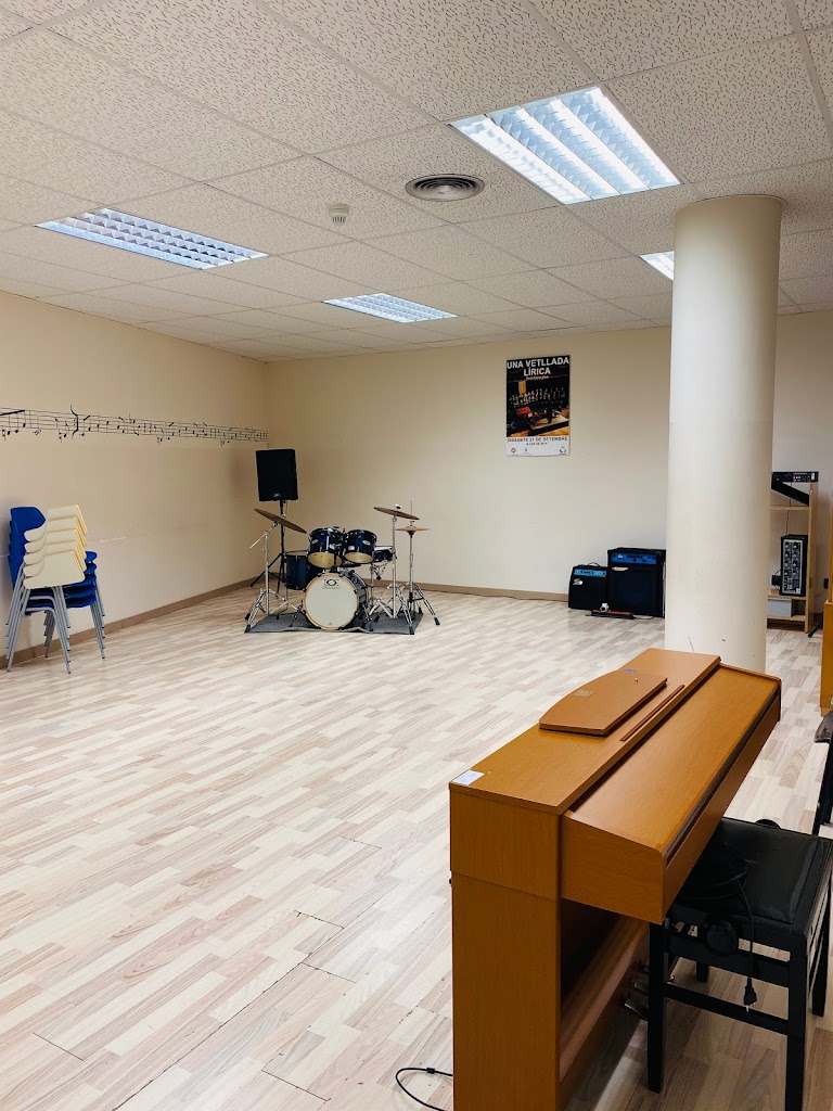 Escola Municipal de Musica i Dansa de Sant Andreu de la Barca