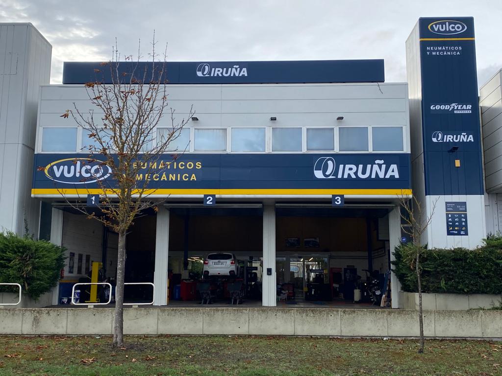 Neumaticos Iruna (Vitoria)