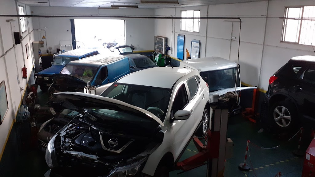 Bosch Car Service Taller Garcia Rueda