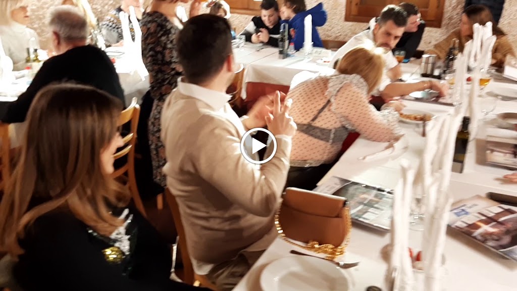 Restaurante Can Sarda — Ambiente