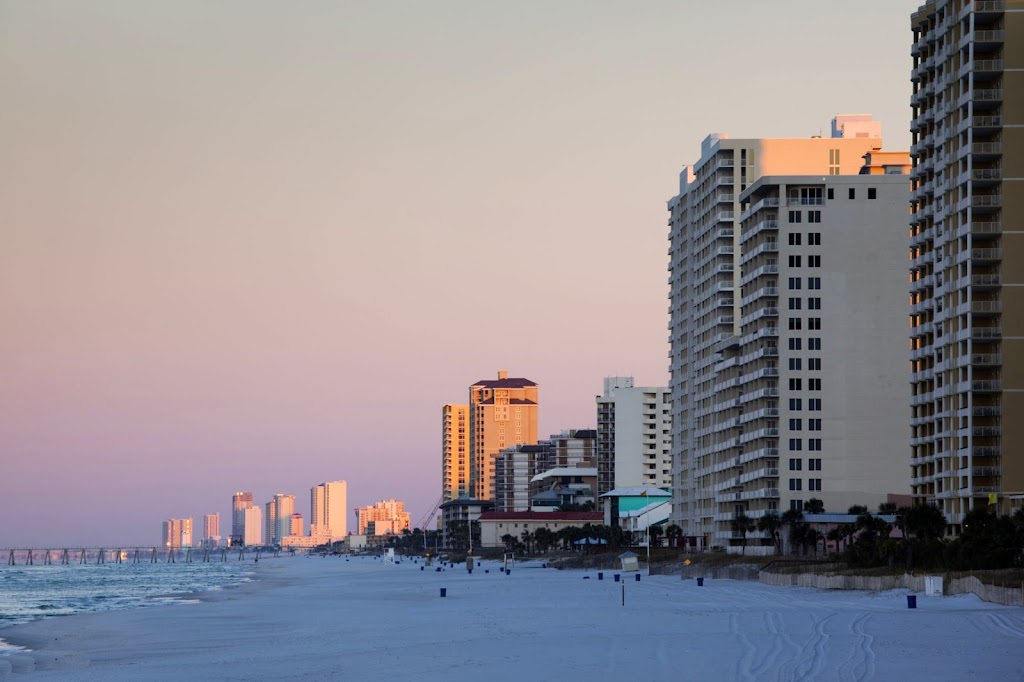 Panama City Beach Beachfront Condos - Condominium rental agency in Panama City Beach , United States of America