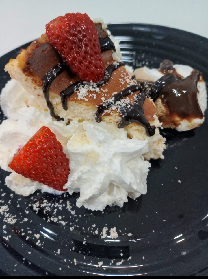 Cafeteria Dulce tentacion — Pastel