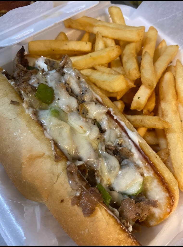  Snap’s Fish, Chicken & More