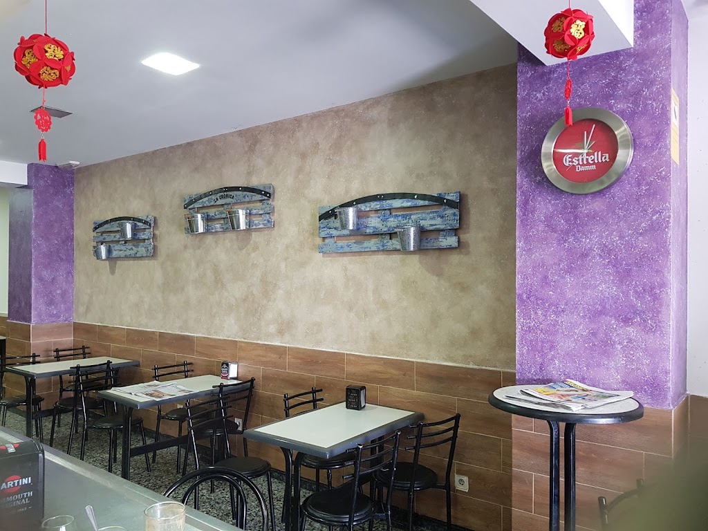 Bar La Cronica — Ambiente