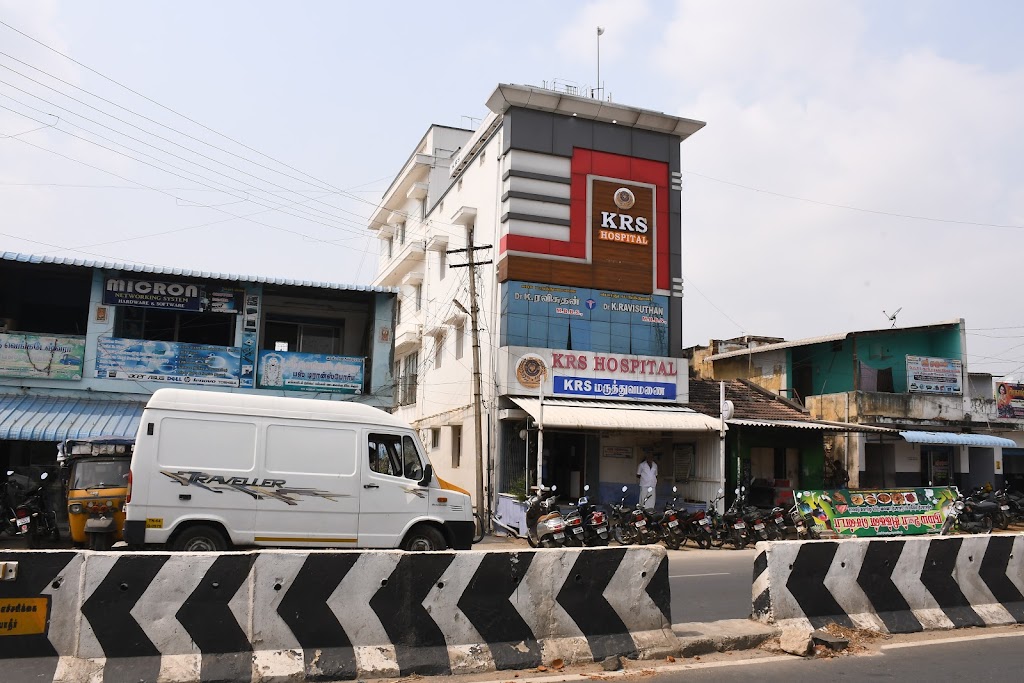 Dr. Krs Hospital And Diabetic Centre
