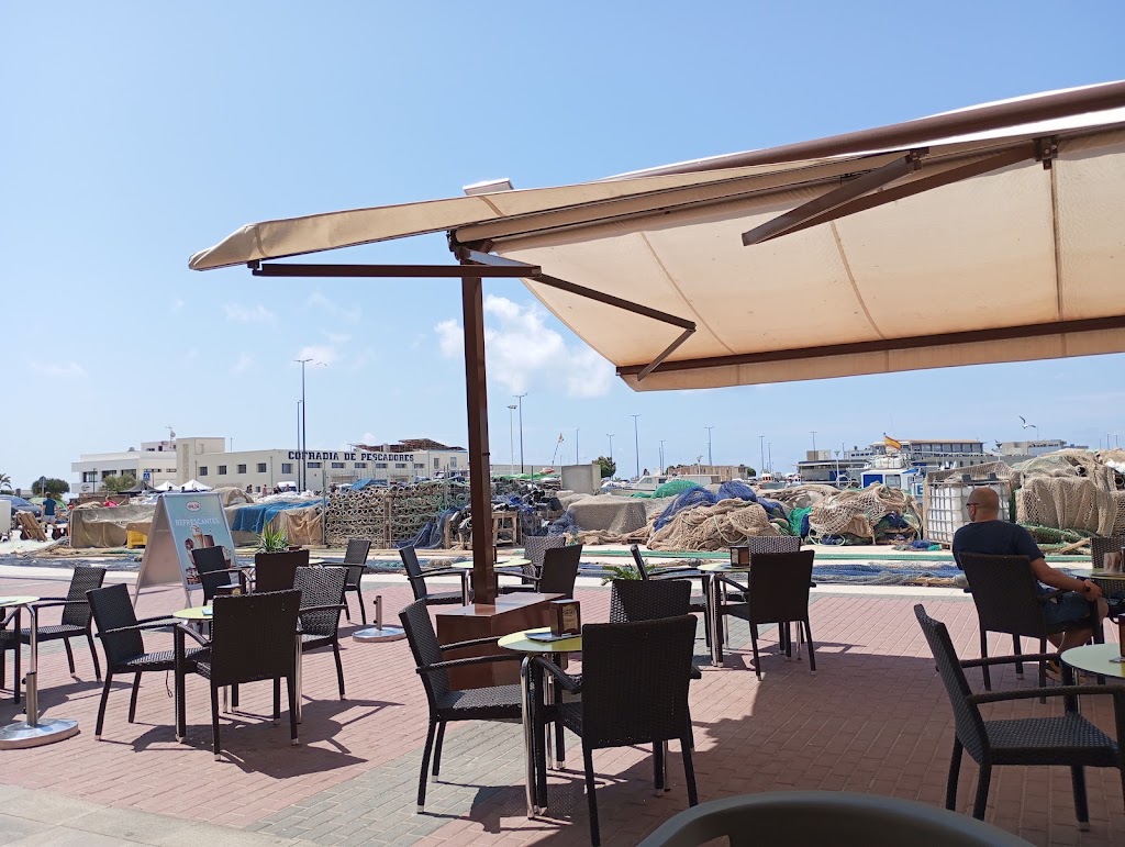 Restaurante Chocolateria Valor — Ambiente