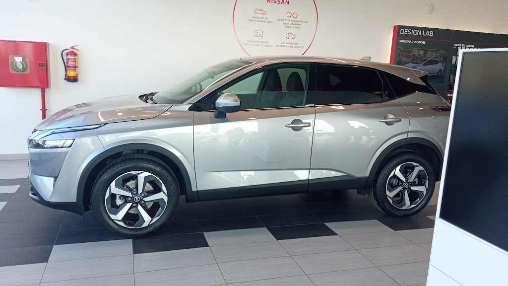 Nissan Lorca Marcos Automocion