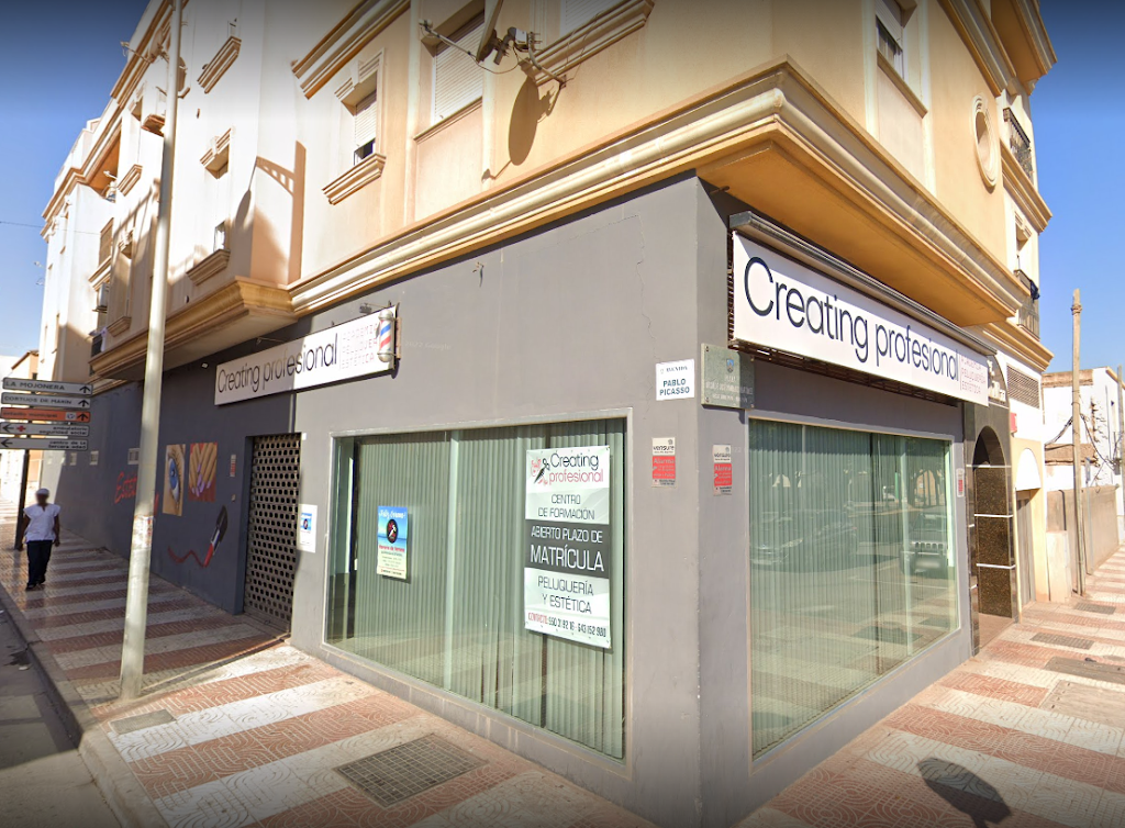 Creating Profesional Peluqueria Y Estetica Centro De Formacion