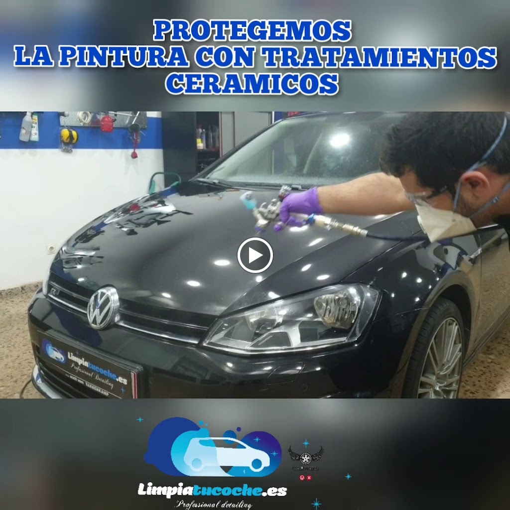 Lavado de Coches - Limpiatucoche — Videos
