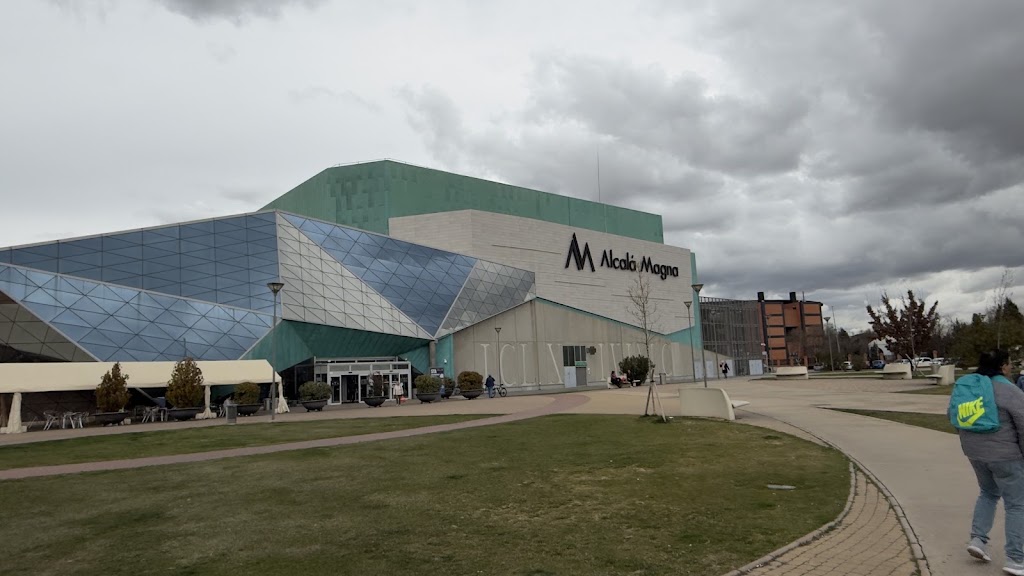 Centro Comercial Alcala Magna — Mas recientes