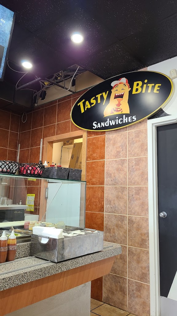 Tasty Bite Sandwiches