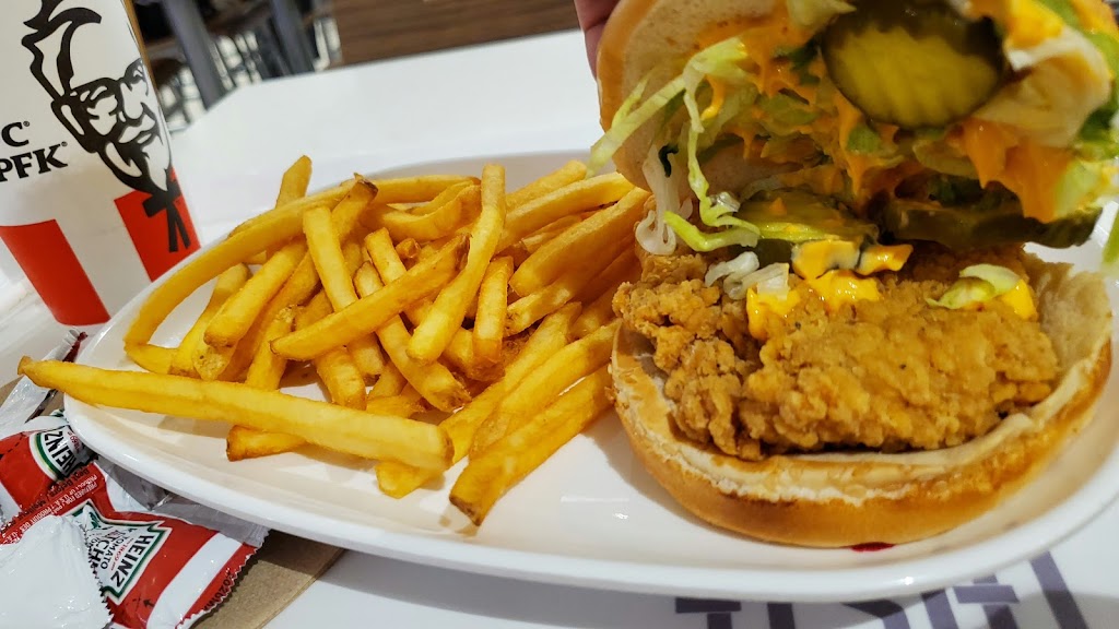 French fries