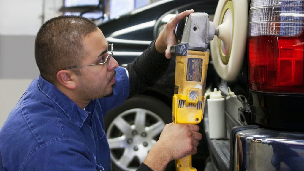 Advanced Auto Body -Tesla Certified in Morgan Hill