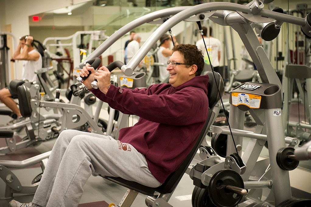  Trudy Fitness Center