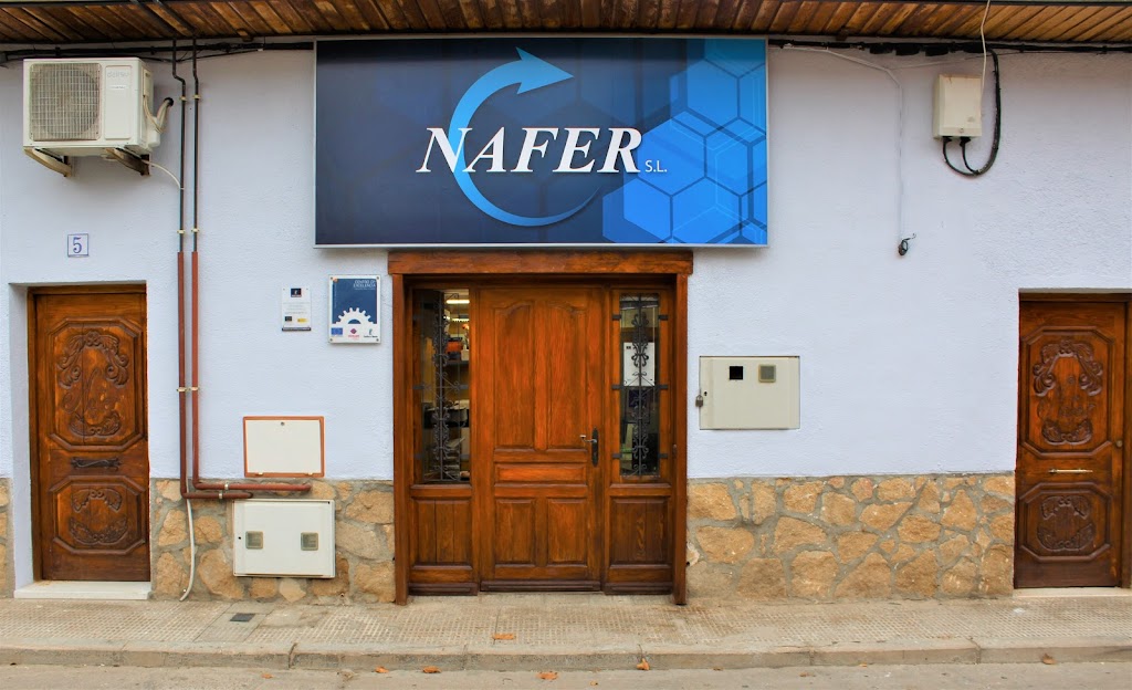 NAFER Formacion S.L.