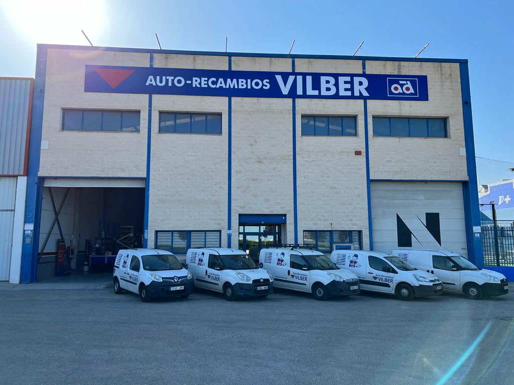 Autorrecambios Vilber Massamagrell