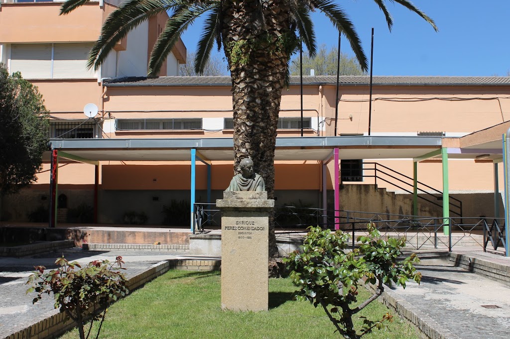 IES Perez Comendador