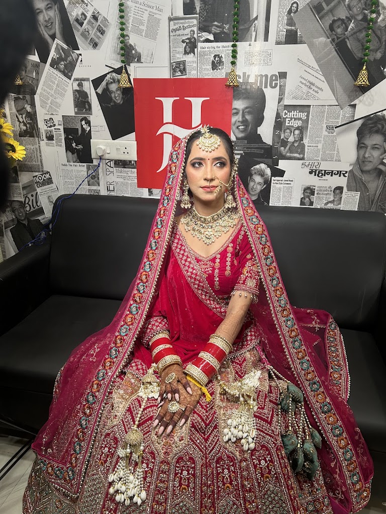 Jawed Habib Hair And Beauty Premium Unisex Salon Gorakhnath Gorakhpur