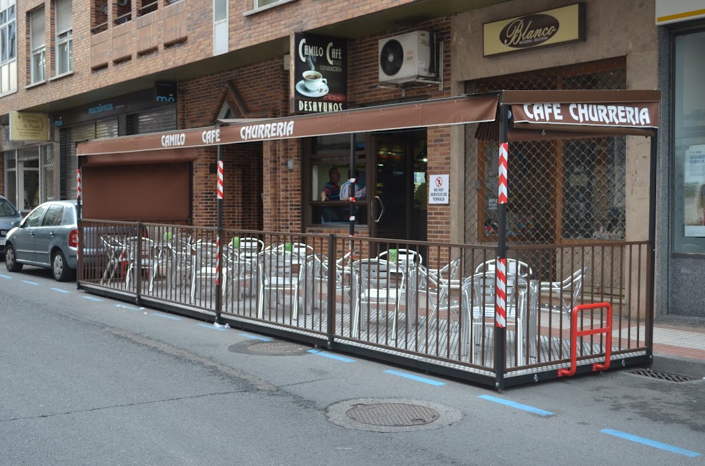 Cafeteria Churreria Camilo