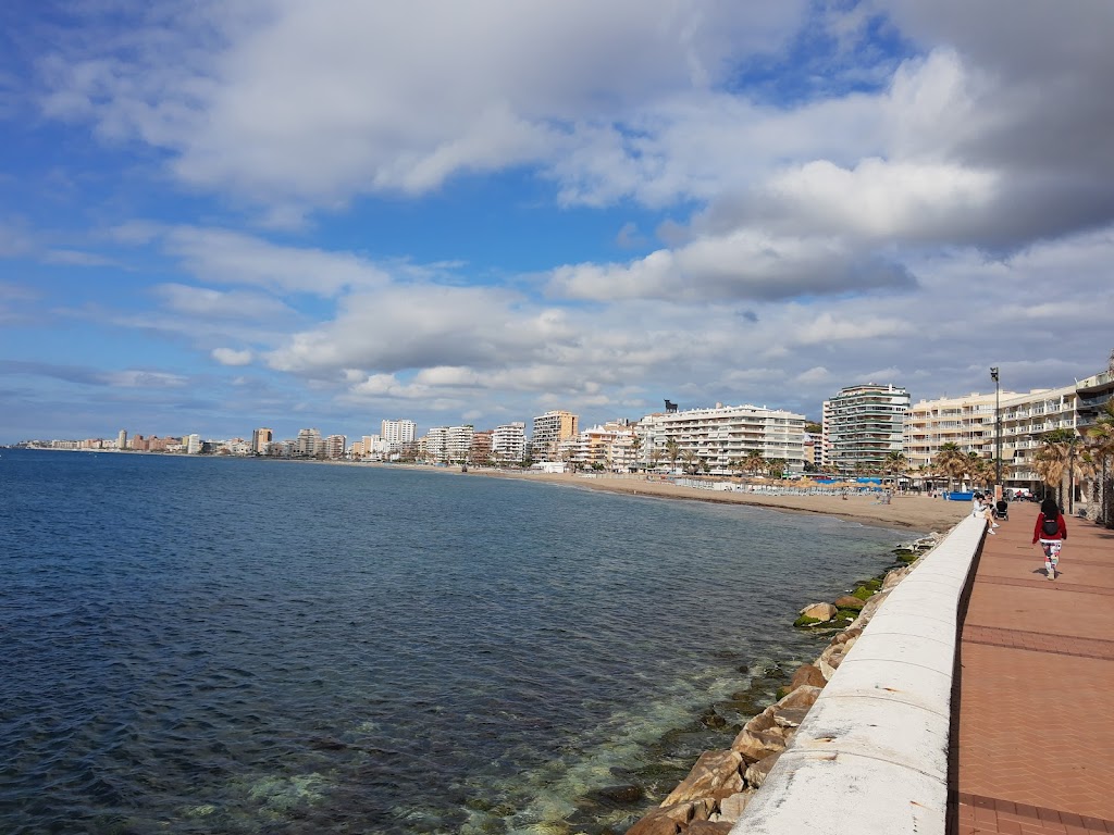 Parking Hotel Torreblanca