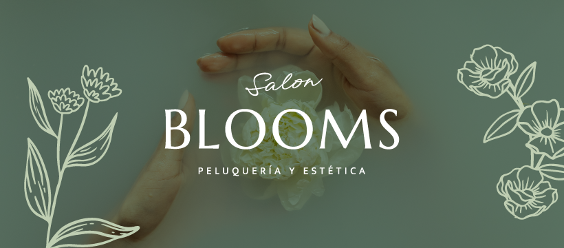 Salon Blooms — Del propietario