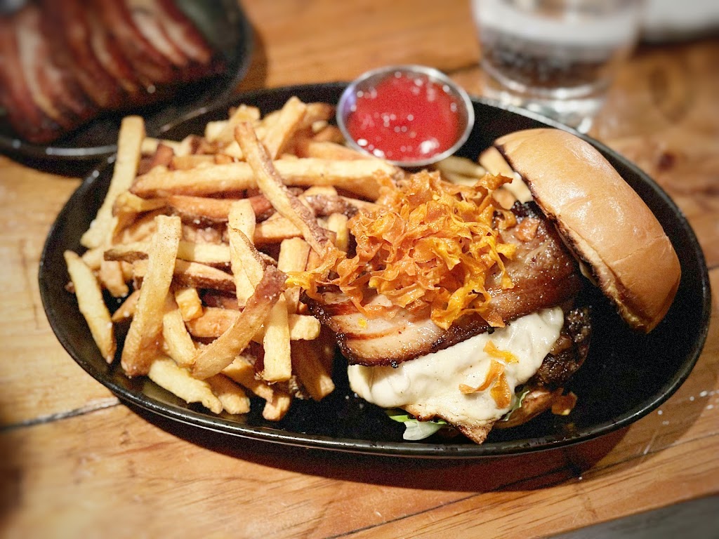 Chicken sandwich