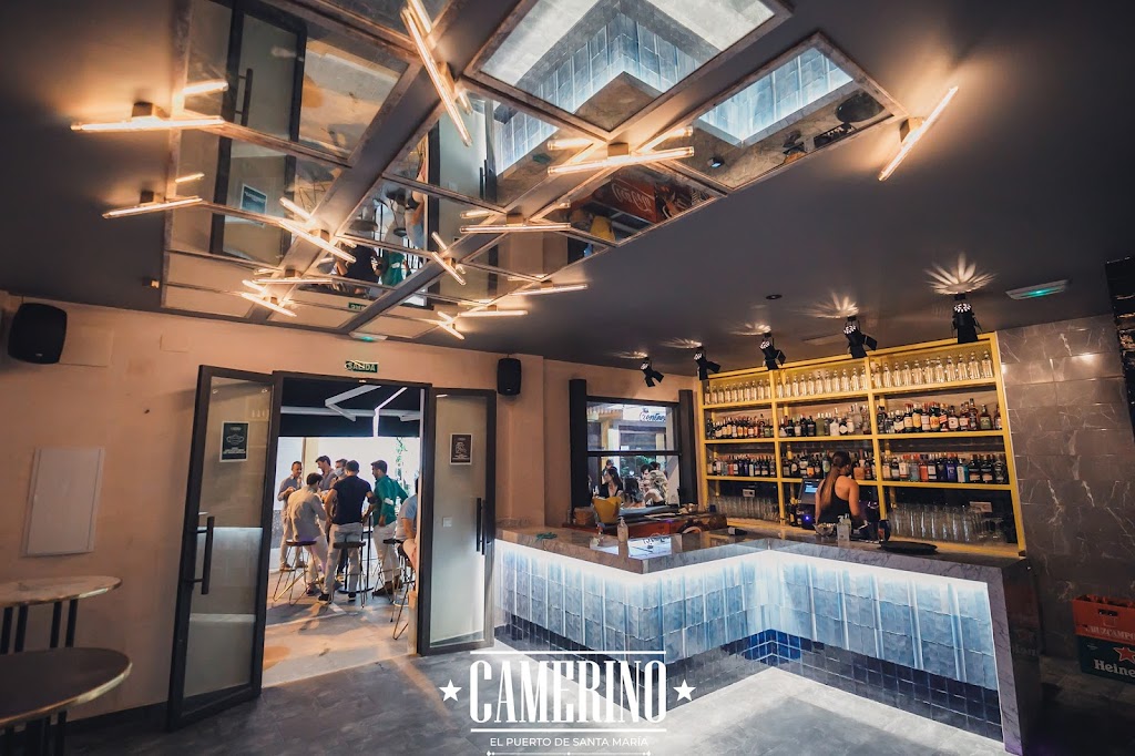 Bar Camerino