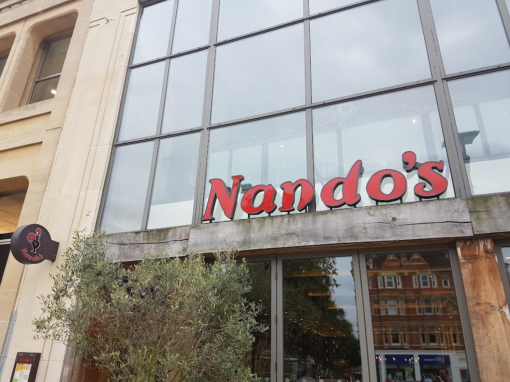 Nando's Peterborough in Peterborough