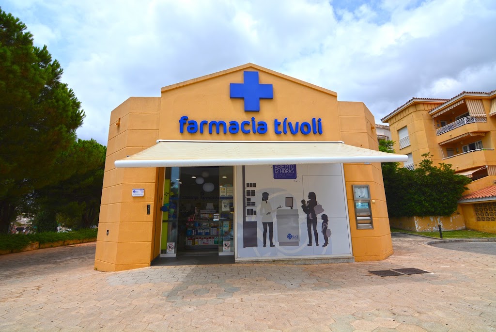 FARMACIA TIVOLI — Del propietario