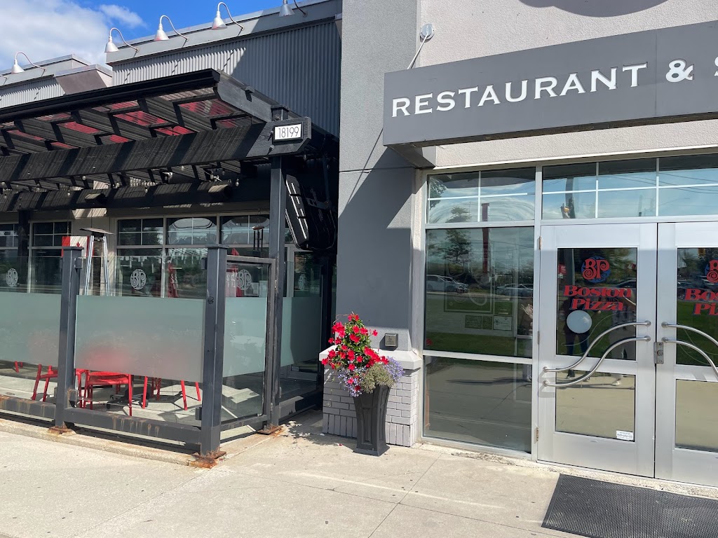 Boston Pizza in Newmarket
