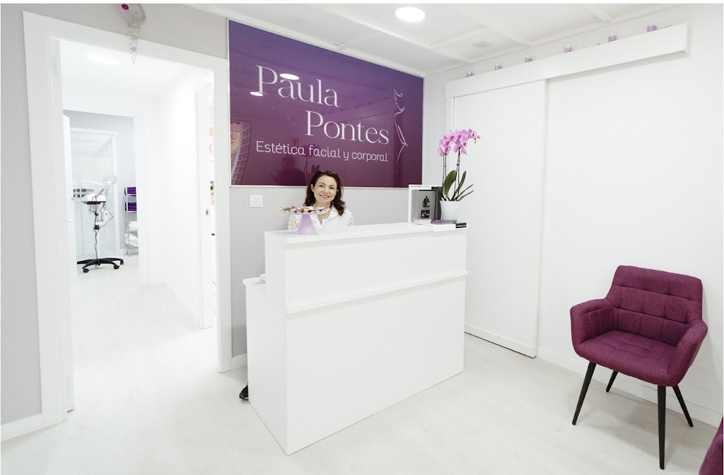 Paula Pontes Estetica Avanzada — Interior