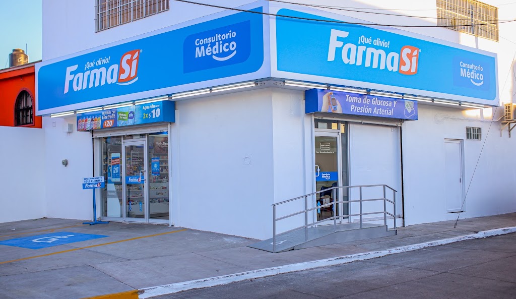 Farmacia Farmasi - Asentamientos Humanos — Del propietario
