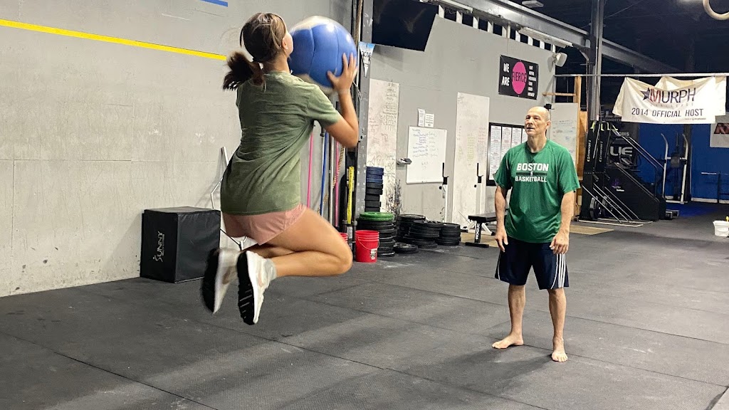  FitFusion Athlete (FKA Powerhouse Kickboxing & Fitness) @ Cross Garage Gym