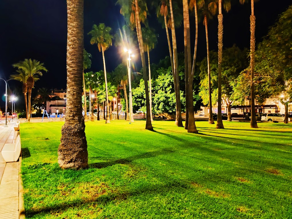 Parque de la Tirolina