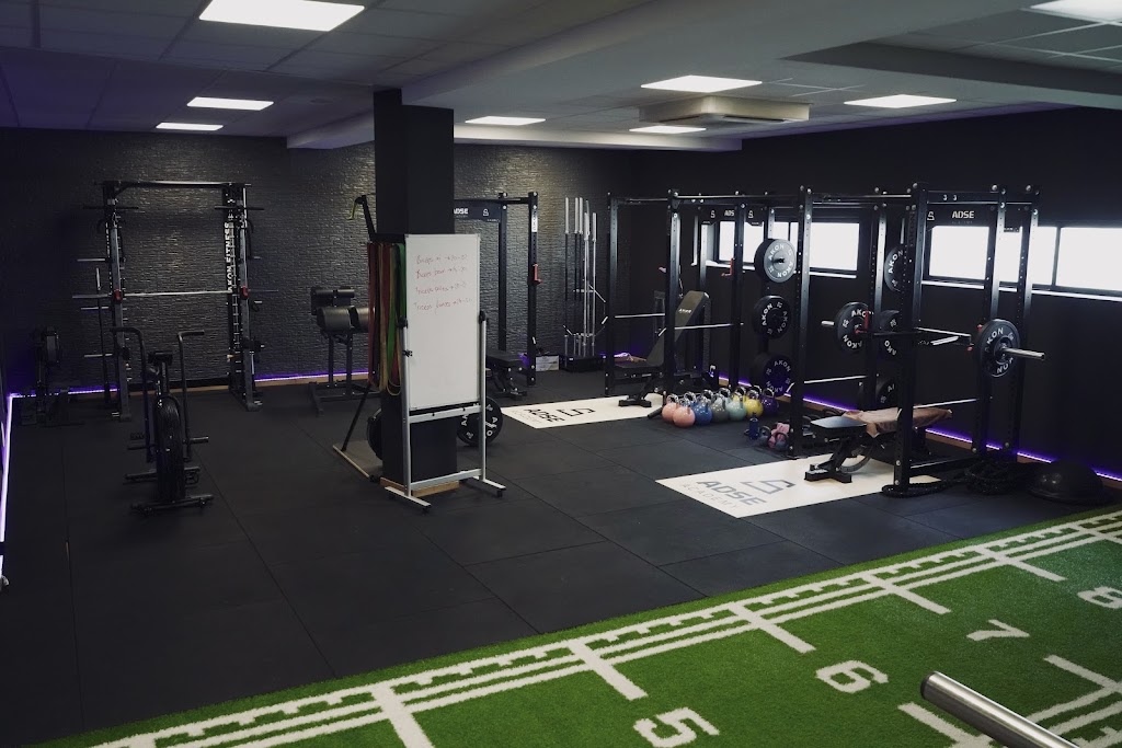 ADSE Academy — Gimnasio