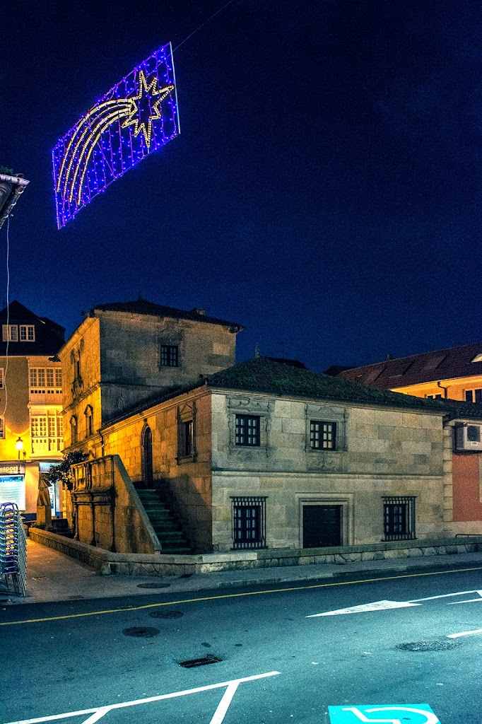 Museo Valle-Inclan de A Pobra do Caraminal