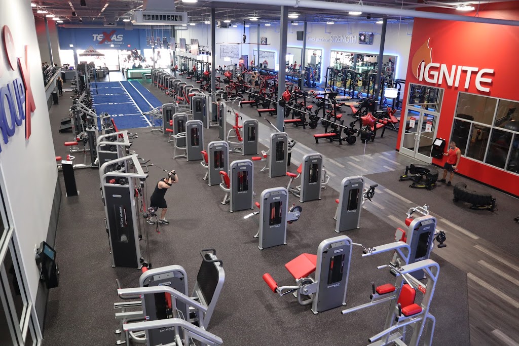  Texas Family Fitness