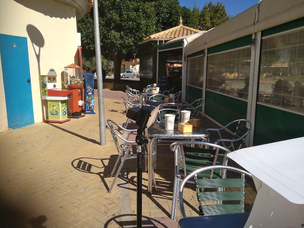 Kiosko La Feria — Ambiente