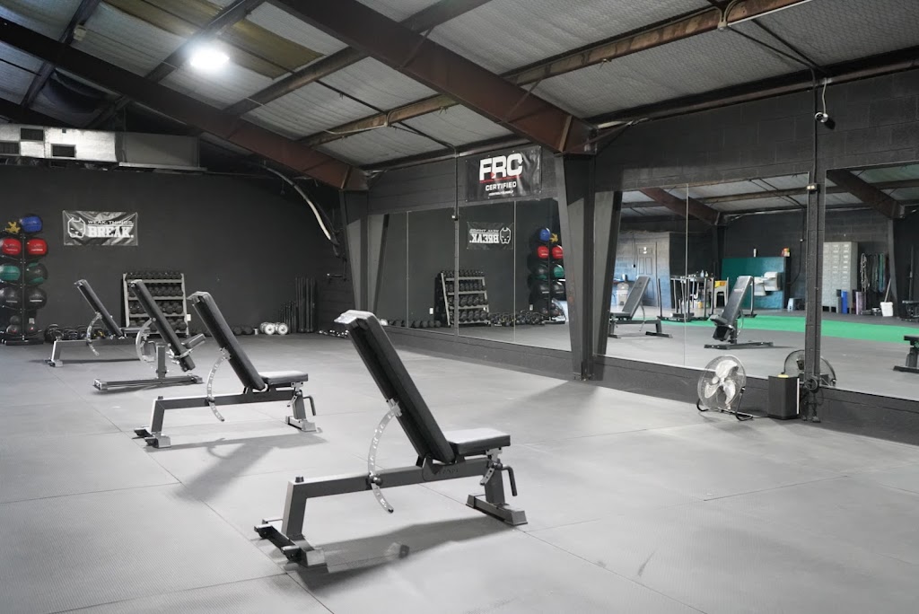  San Angelo Strength and Conditioning