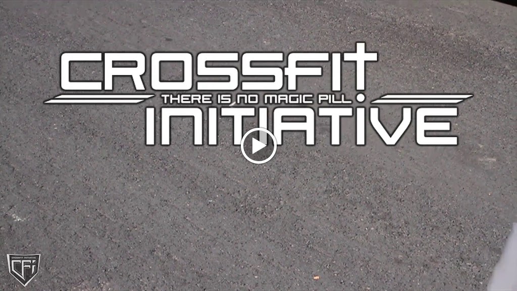  Crossfit Initiative