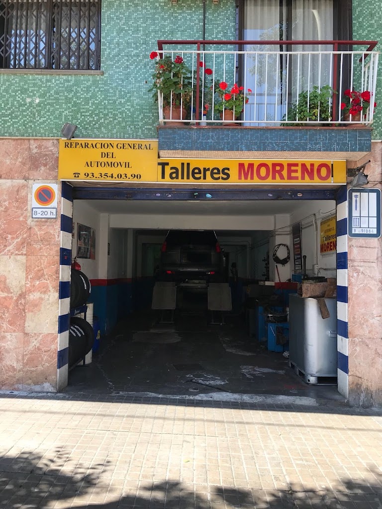 Talleres Moreno