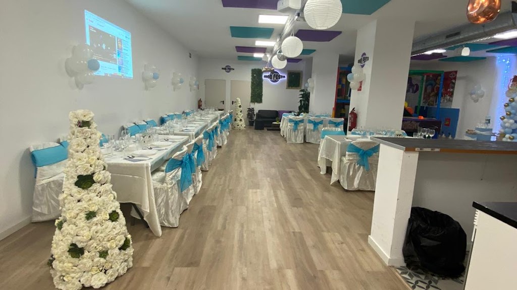 Sala de eventos Baldomer Sola (sala 1) - Monfesta