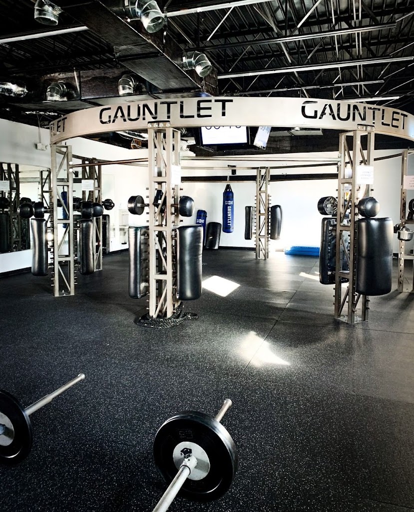  Gauntlet Fitness