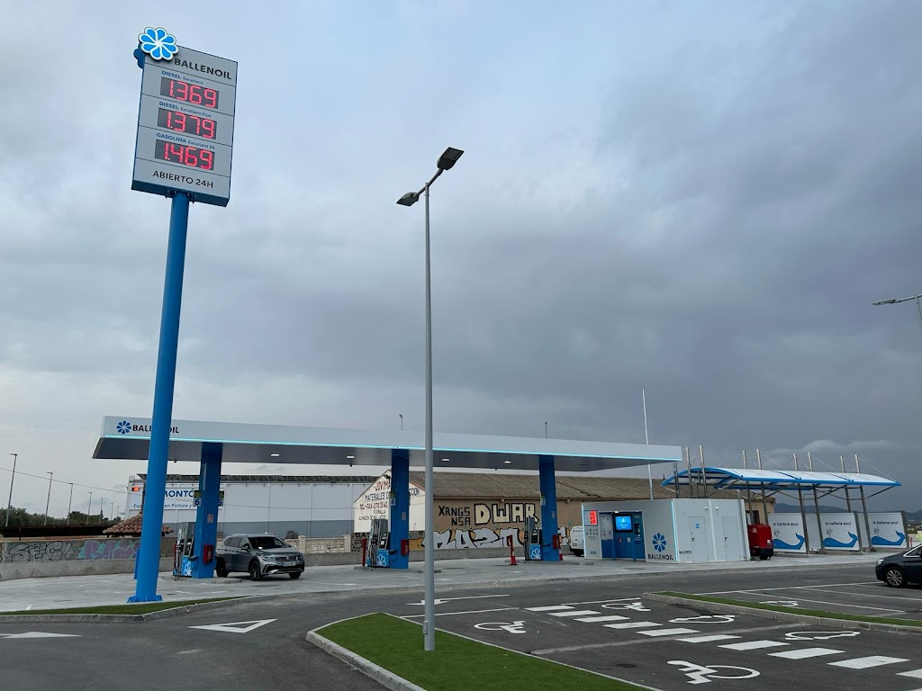 Ballenoil La Pobla de Vallbona