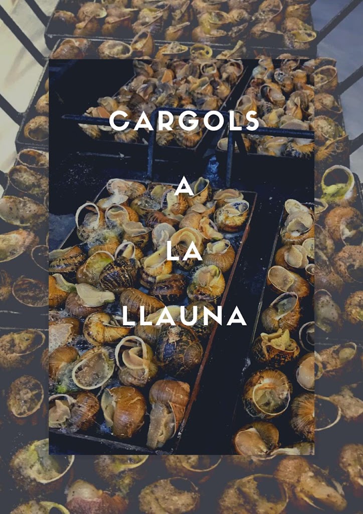 Restaurant Casa Ricard — Caracol