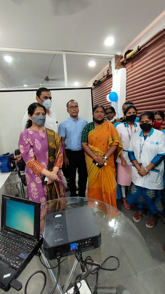 Sharat Maxivision Super Speciality Eye Hospitals