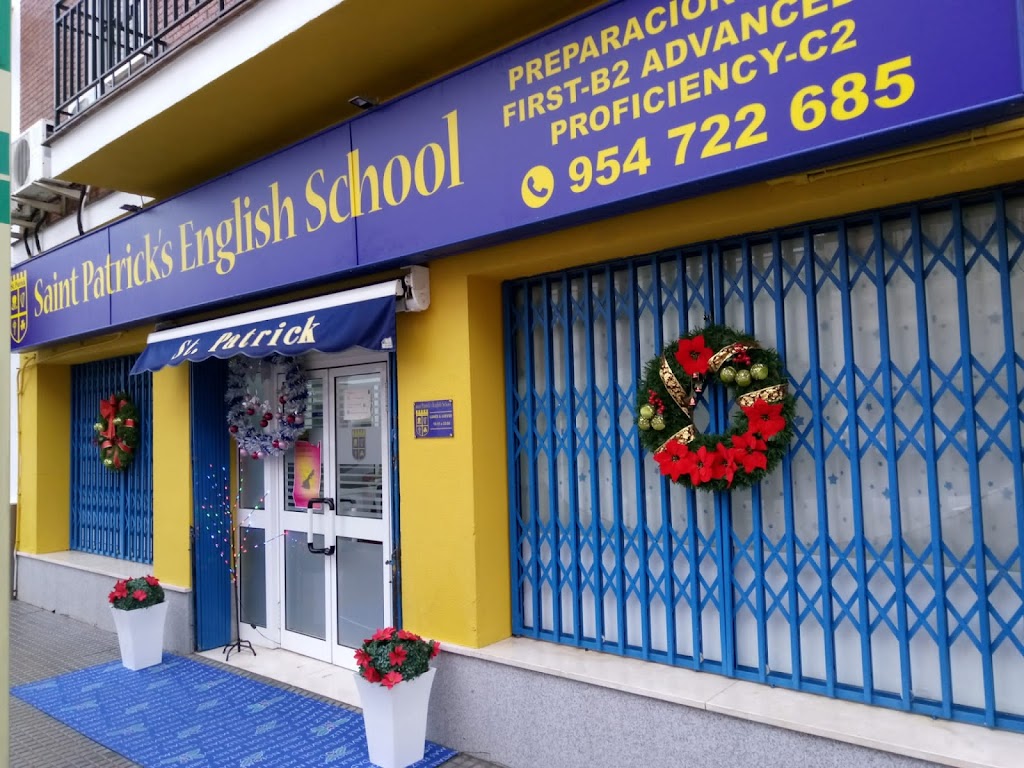 Academia St.Patrick's English School