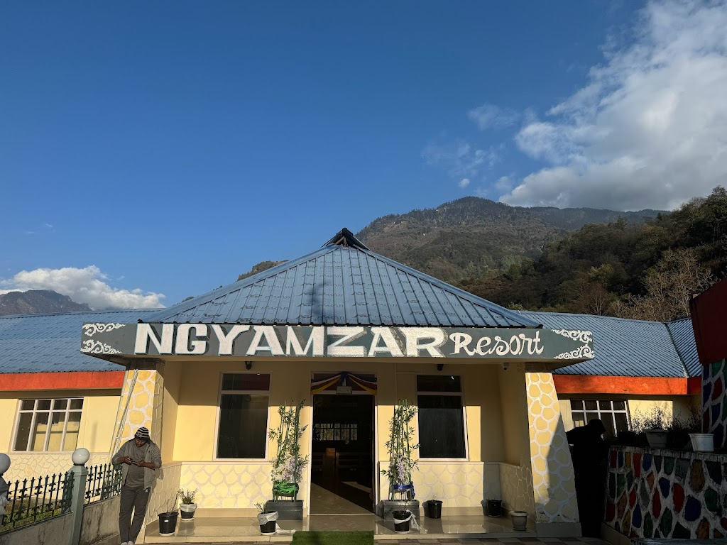 Ngyamzar Resort
