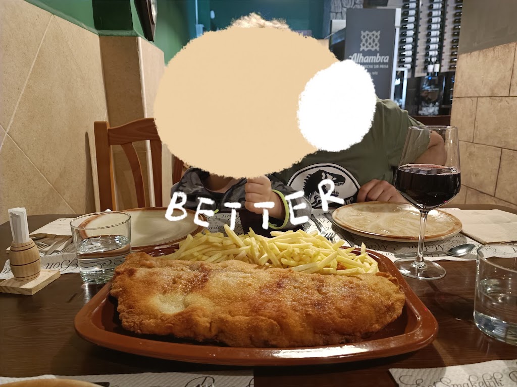 El Meson de Bang Bang — Cachopo
