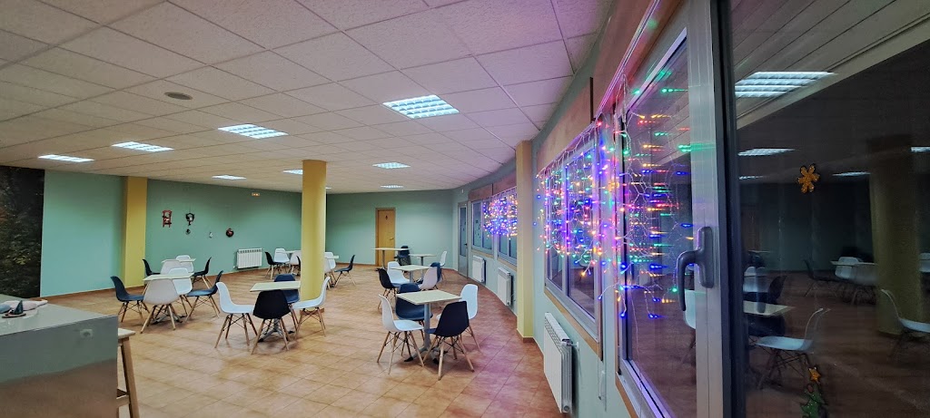Bar A Macoca — Ambiente